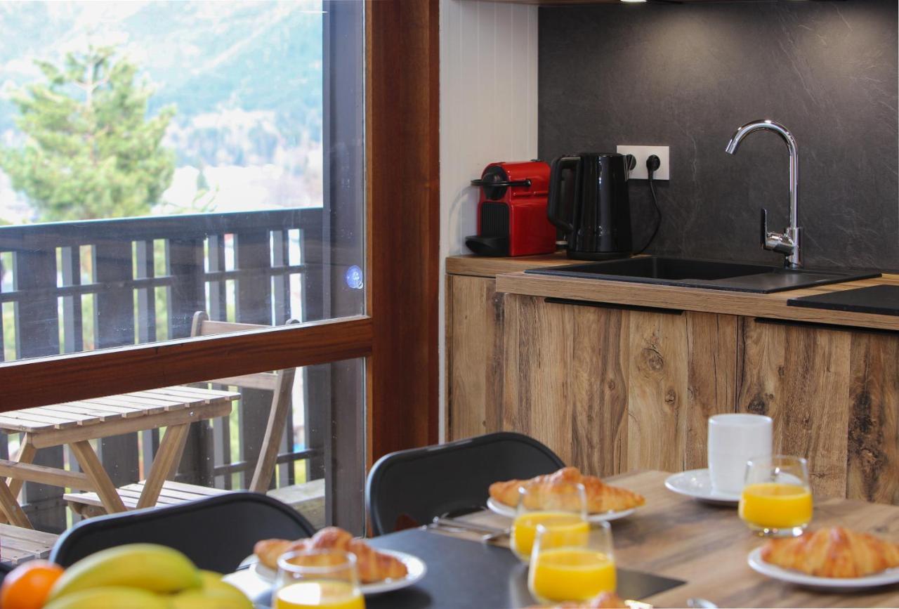 Superbe T3 En Face Du Brevent, Chamonix Apartment Екстериор снимка