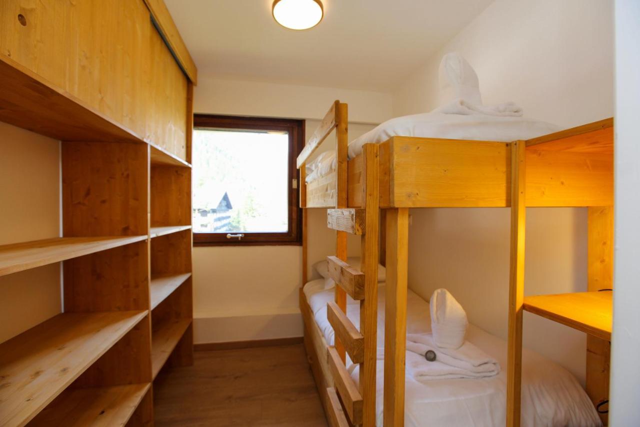 Superbe T3 En Face Du Brevent, Chamonix Apartment Екстериор снимка