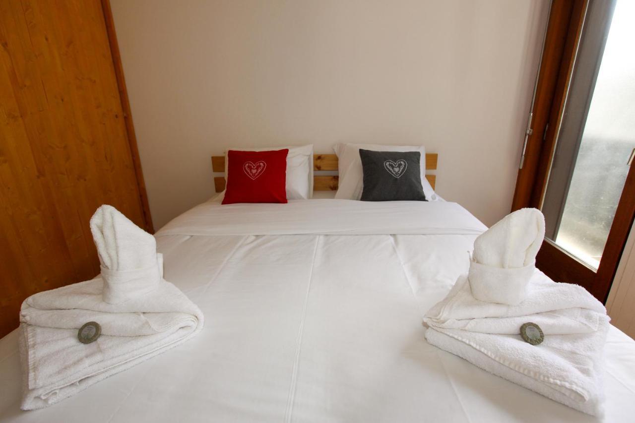 Superbe T3 En Face Du Brevent, Chamonix Apartment Екстериор снимка