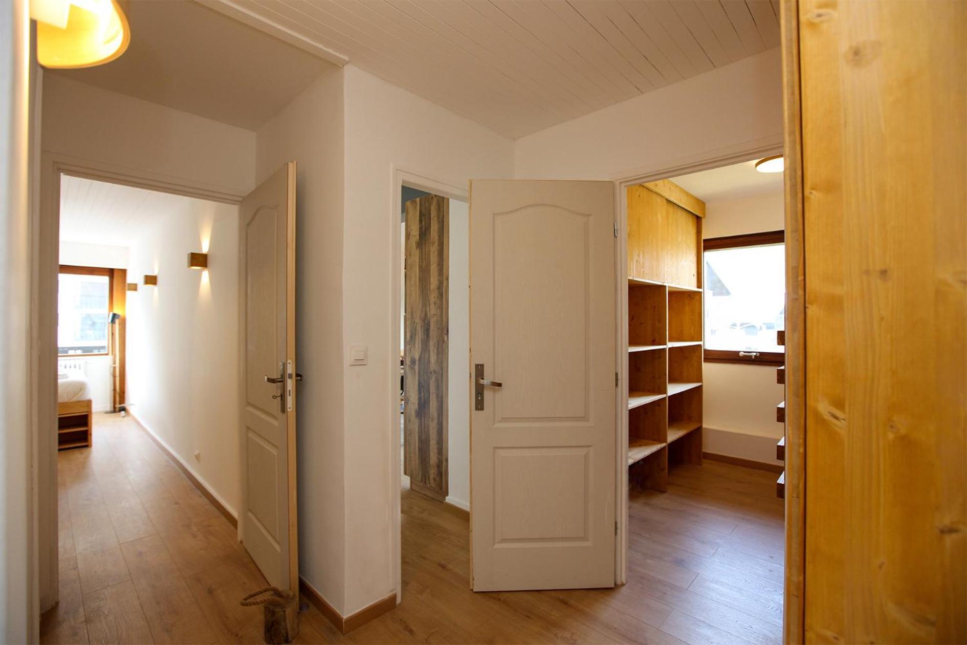 Superbe T3 En Face Du Brevent, Chamonix Apartment Стая снимка