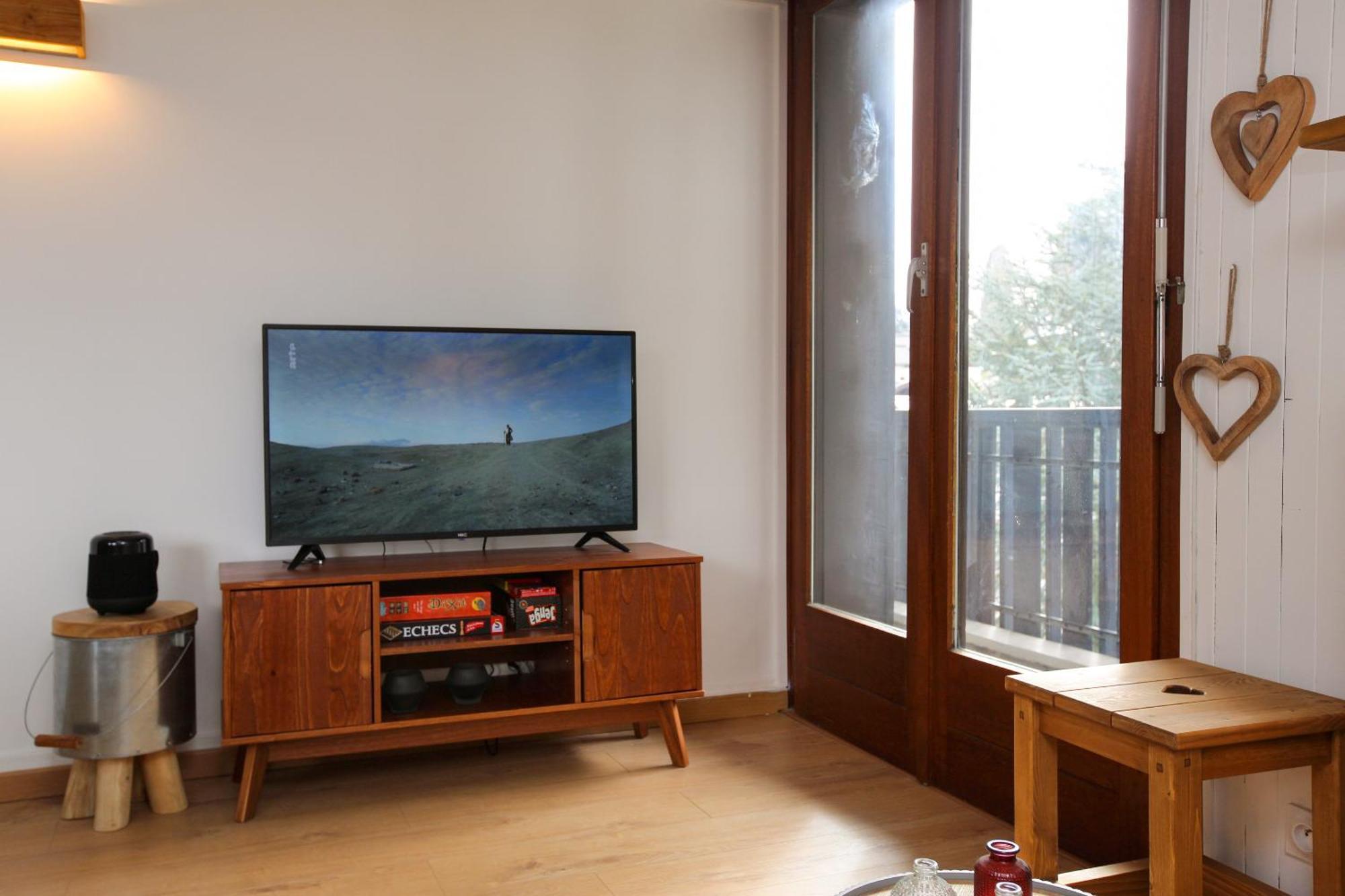 Superbe T3 En Face Du Brevent, Chamonix Apartment Екстериор снимка